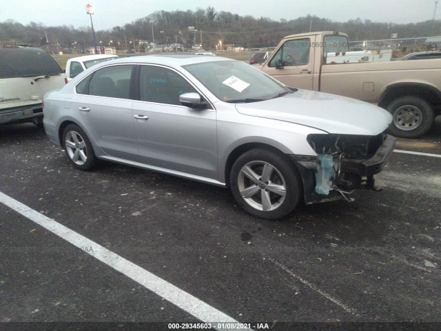 2012 volkswagen passat