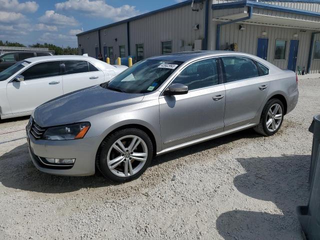 2012 volkswagen passat