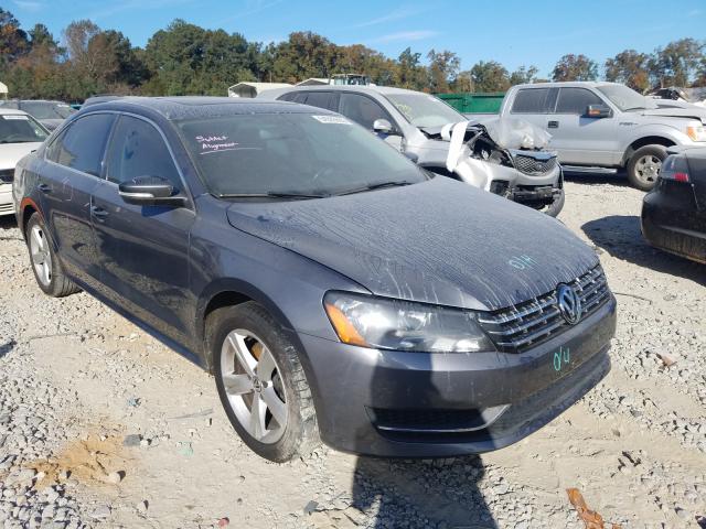 2012 volkswagen passat