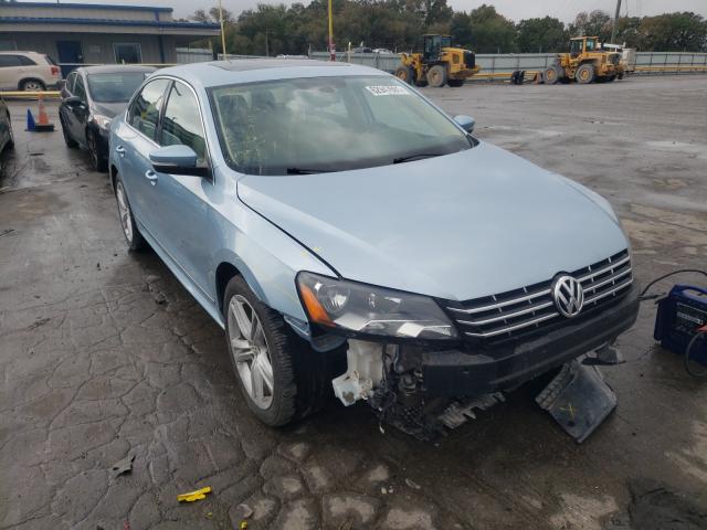 2013 volkswagen passat