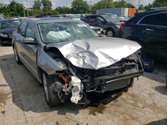 2012 volkswagen passat