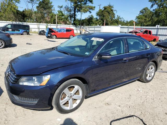2012 volkswagen passat