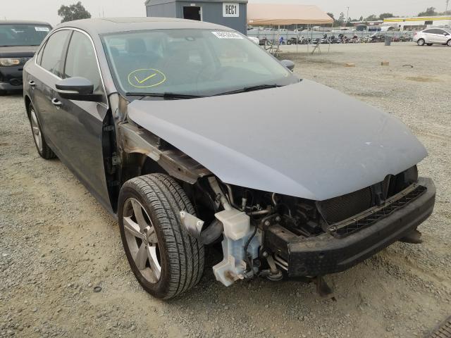 2012 volkswagen passat