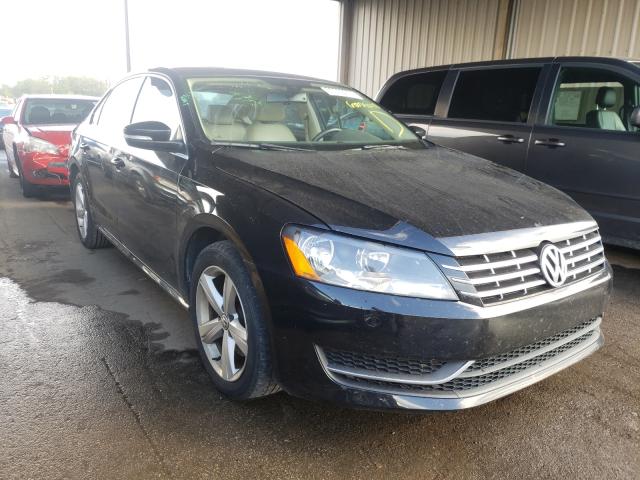 2012 volkswagen passat