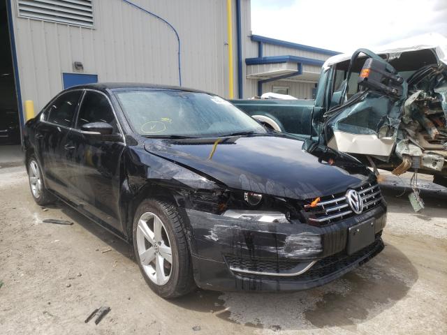 2012 volkswagen passat