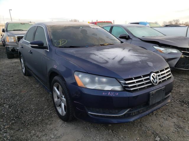 2012 volkswagen passat