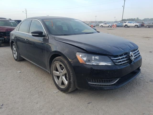 2012 volkswagen passat
