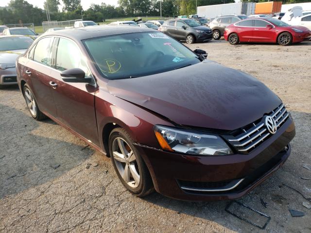 2013 volkswagen passat