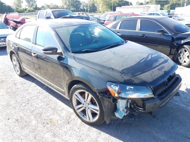 2013 volkswagen passat
