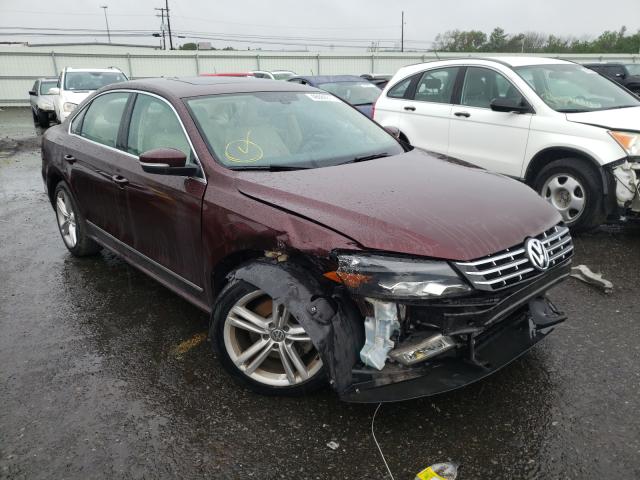 2013 volkswagen passat