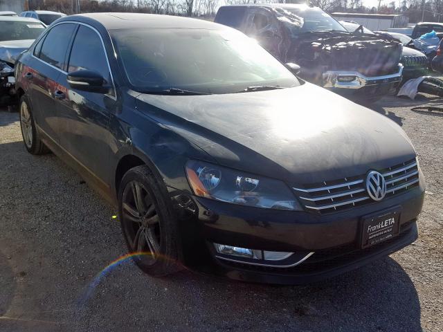 2013 volkswagen passat