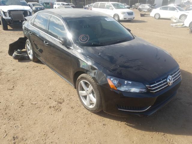 2013 volkswagen passat
