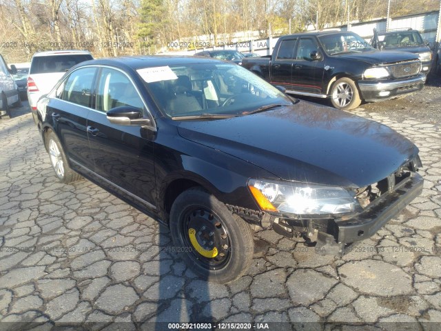 2013 volkswagen passat