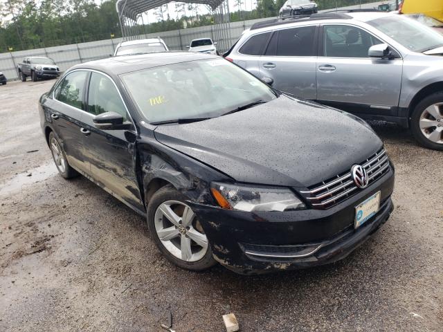 2013 volkswagen passat