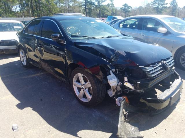 2013 volkswagen passat