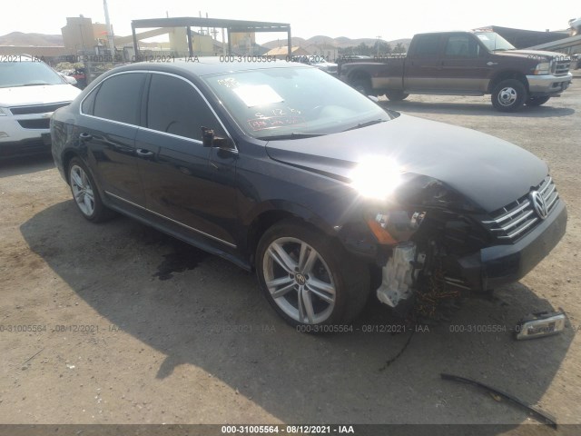 2013 volkswagen passat