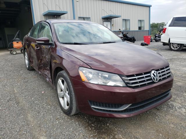 2013 volkswagen passat