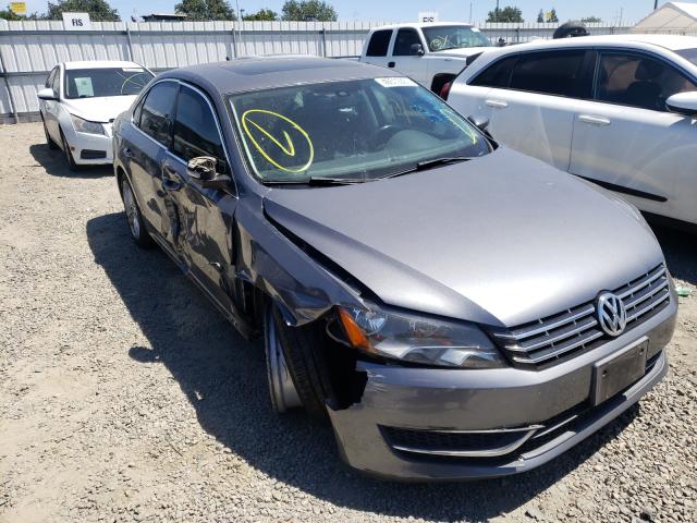2013 volkswagen passat
