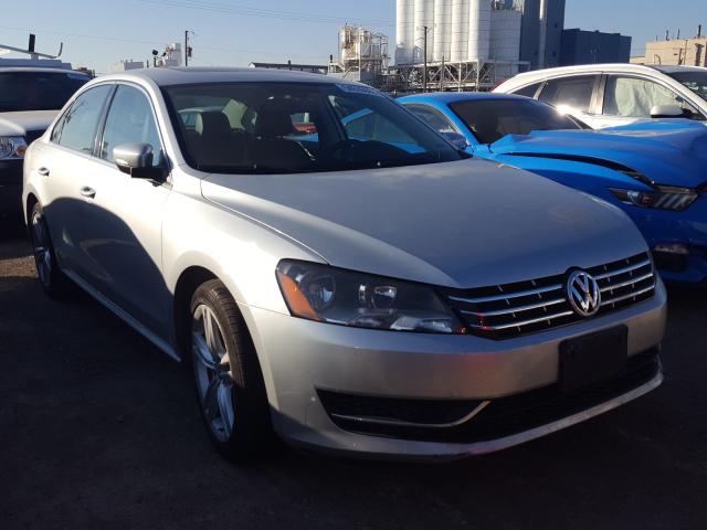 2013 volkswagen passat
