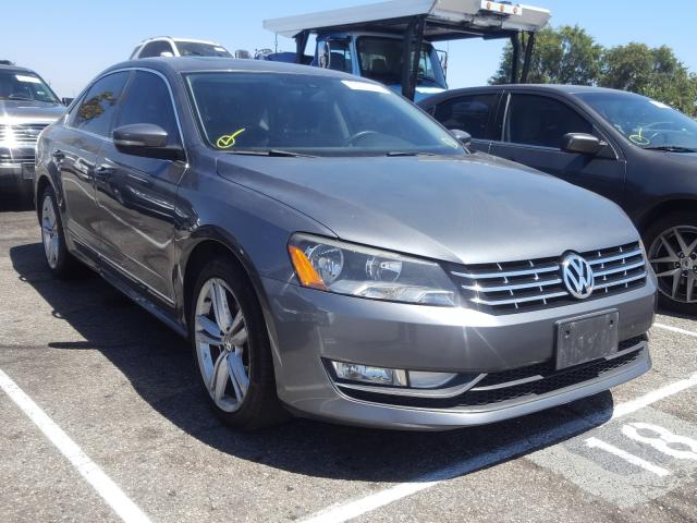 2013 volkswagen passat