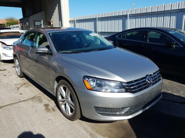 2013 volkswagen passat