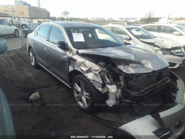 2014 volkswagen passat