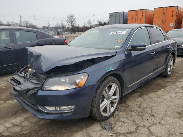 2014 volkswagen passat se