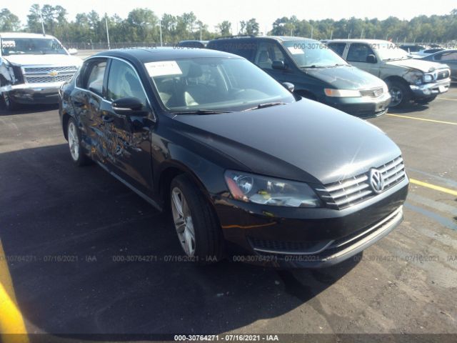 2014 volkswagen passat