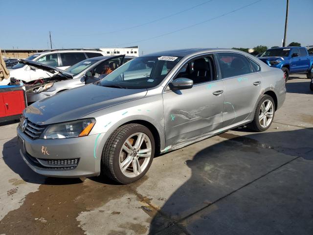 2014 volkswagen passat