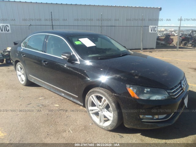 2014 volkswagen passat