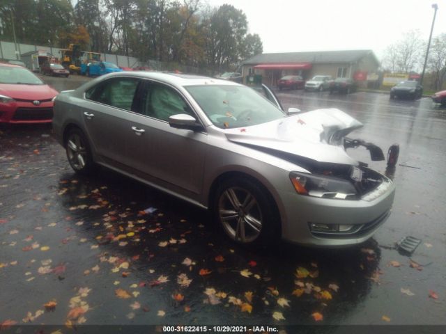 2014 volkswagen passat