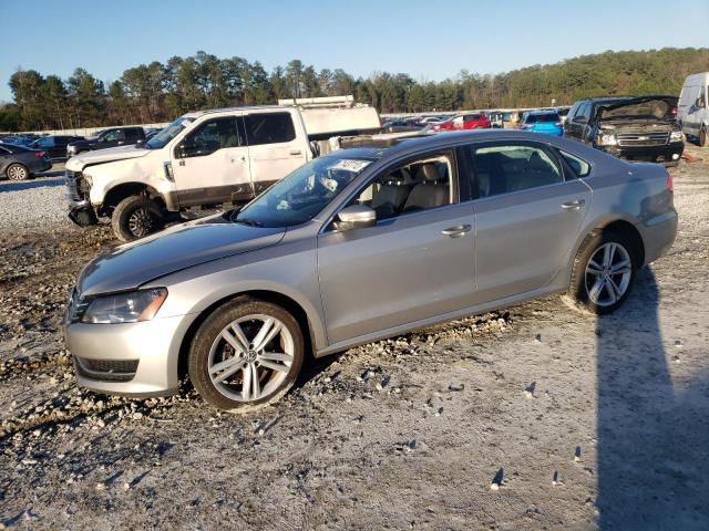 2014 volkswagen passat