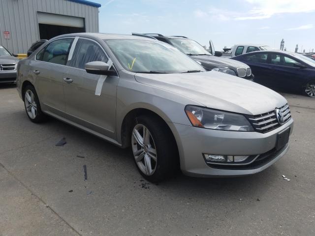 2014 volkswagen passat