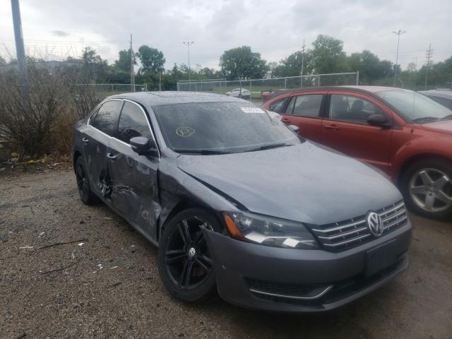2014 volkswagen passat