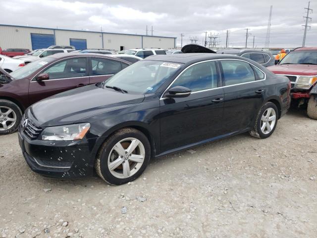 2011 volkswagen passat
