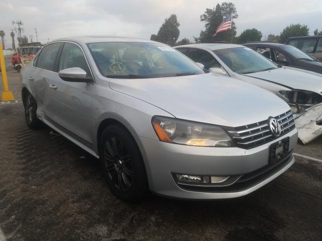 2012 volkswagen passat