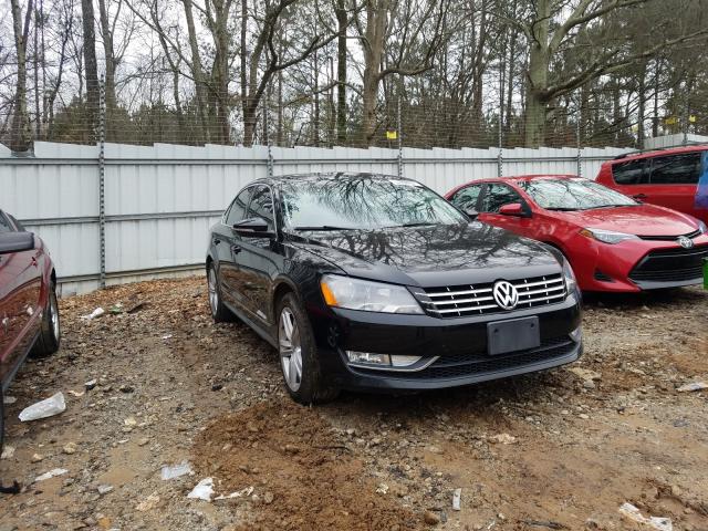 2012 volkswagen passat