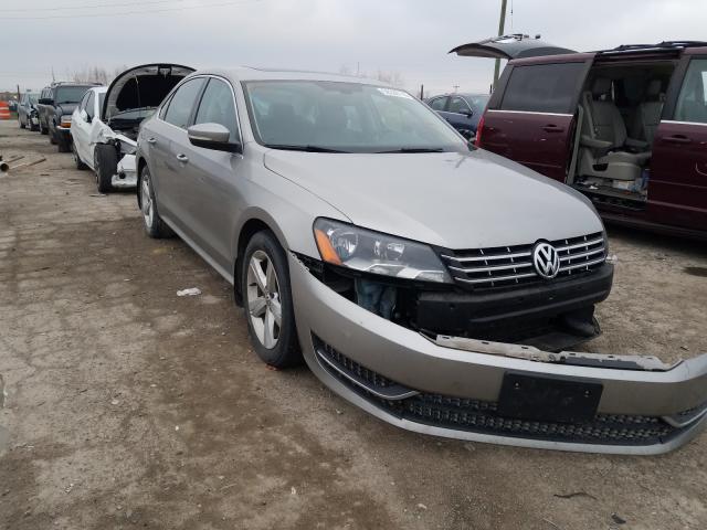 2012 volkswagen passat