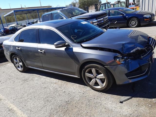 2012 volkswagen passat