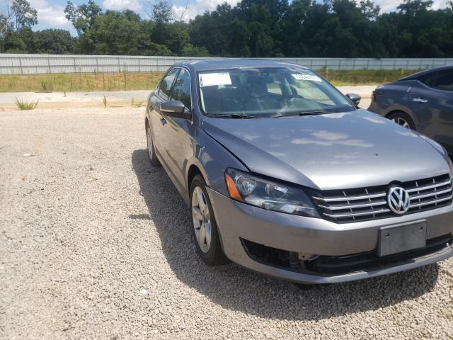 2012 volkswagen passat