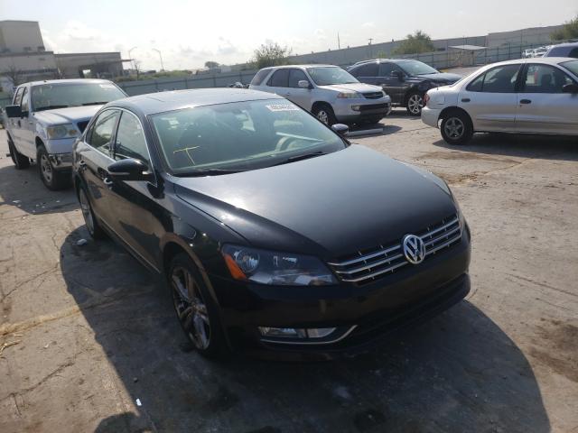 2012 volkswagen passat