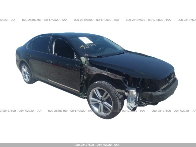 2012 volkswagen passat