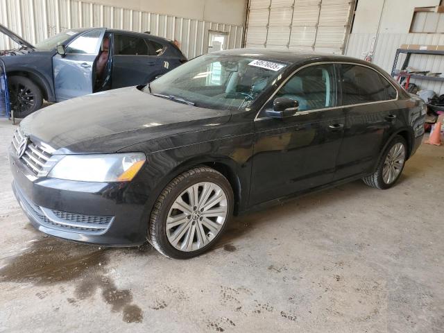 2012 volkswagen passat se