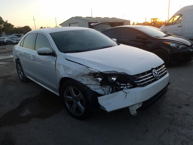 2013 volkswagen passat