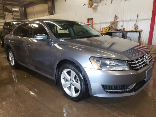 2013 volkswagen passat