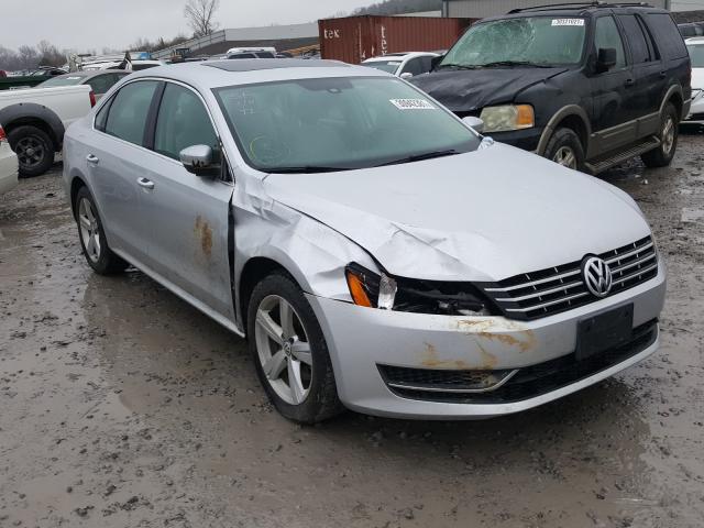 2013 volkswagen passat