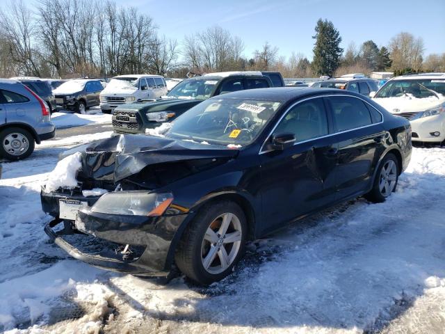 2013 volkswagen passat