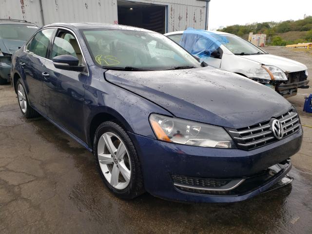 2013 volkswagen passat