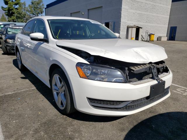 2013 volkswagen passat