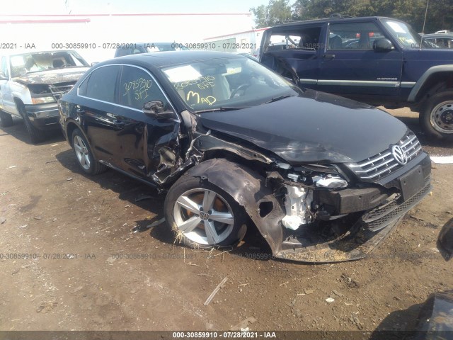 2013 volkswagen passat